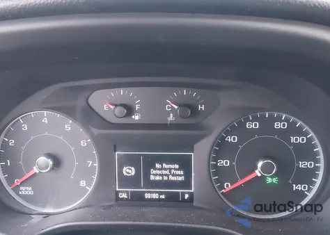 2017 GMC Acadia Sle-2 z USA, uszkodzony, nr VIN 1GKKNLLS3HZ153671